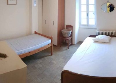 Lézardière, la seconde chambre