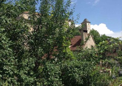 Village de Larnagol, Lot