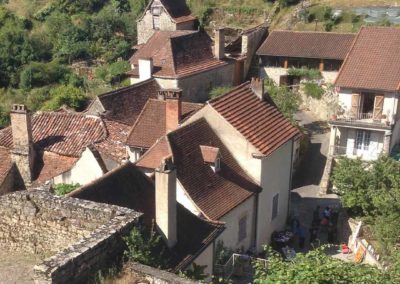 Village de Larnagol